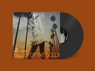Brix Smith - Valley Of The Dolls (LP)