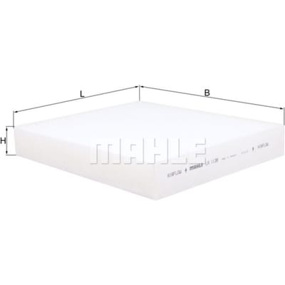 Cabinefilter KNECHT LA 1138
