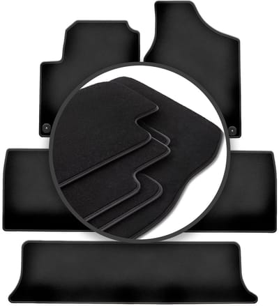 Premium automatten voor: Ford Galaxy MK1 minivan (1995-2006)