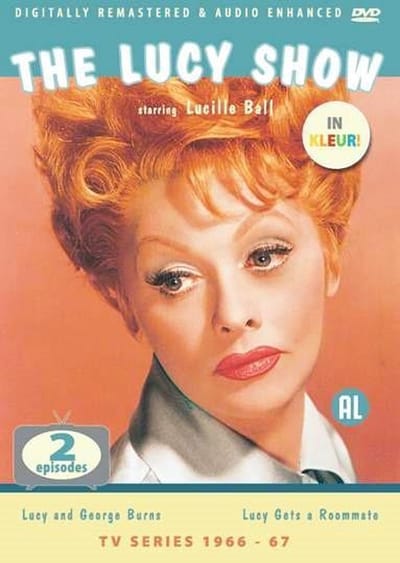 Lucy Show 2 (DVD)