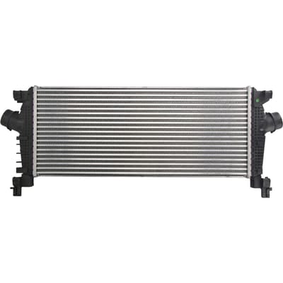 Intercooler THERMOTEC DAX026TT