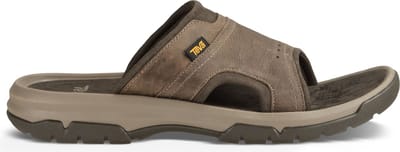 Teva M LANGDON SLIDE - Heren Sandalen - Bruin - Maat 39.5
