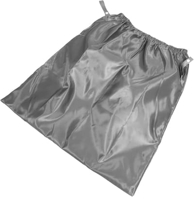 Luieremmer Voering - Wasbare Zak - Luier Afval - Lekvrij Ontwerp - 71 cm Lengte - Grijs