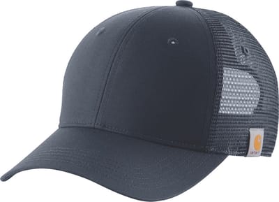 Carhartt Canvas Mesh Pet Blauw,Grijs