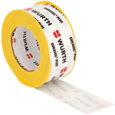 Wurth - Zelfklevende afdichtingstape EURASOL® PLUS - Zelfklevende afdichtingstape EURASOL® PLUS x 6 st
