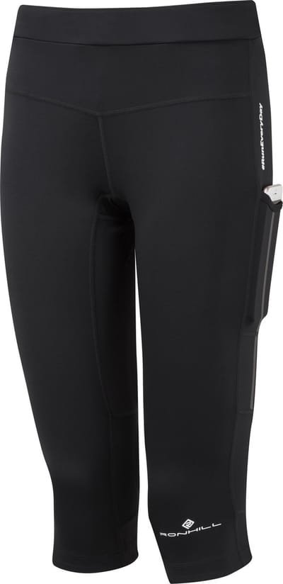 Ronhill - Women's Capri stretch tight - hardlooptight (3/4 lengte) - maat: XS