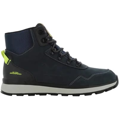 Nordtrail Street Hoge Wandelschoen Waterproof met extra grip NavyBlauw - Maat 42