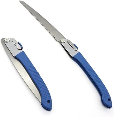 Handzaag Snoeien - Tuin Houtzaag - Takken Zagen - Comfortabele Antislip Grip - 560 mm - Niet gespecificeerd