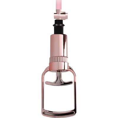 Pumped Pussy Pump - Rose Gold
