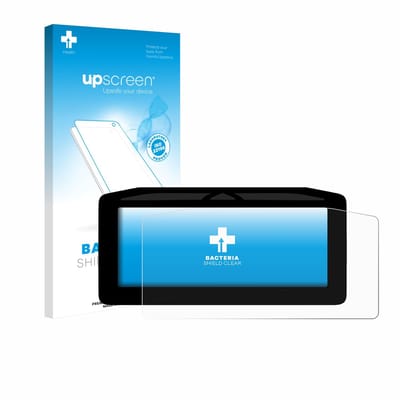 upscreen - Screenprotector voor Ducati Panigale V4 2025 - Folie Beschermfolie transparant antibacterieel