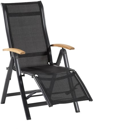 Hartman Alice Verstelbare Tuinstoel Teak - Xerix