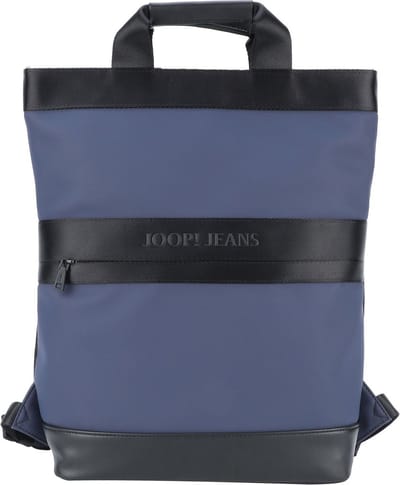 JOOP! Vrije tijd rugzak Rugzak met laptopvak Modica Nuvola Falk Backpack Darkblue Donkerblauw