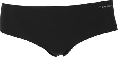 Calvin Klein - Invisible Hipster Zwart - L