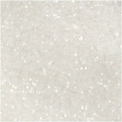 Bio Sparkles, wit, 140 ml/ 1 Doosje