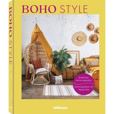 Boho Style - Claire Bingham