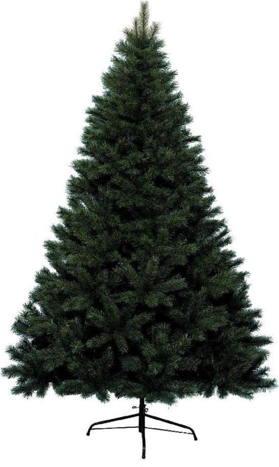 Everlands Canada Spruce kunstkerstboom 240 cm - luxe uitvoering - zonder verlichting