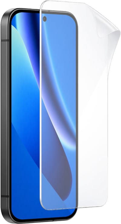 Screenprotector - Folie - Geschikt voor Google Pixel 10a - Ultra Clear - Bescherm Folie - Soft TPU - Screen Protector