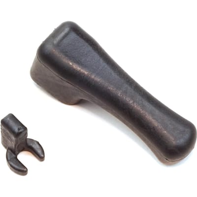 BDP1184 Links of Rechts Achteruitkijkspiegel Buitenkant Zijspiegel Handmatige Bedieningshendel Arm A2018100054 voor Mercedes W124 W201 A124 C124 S124