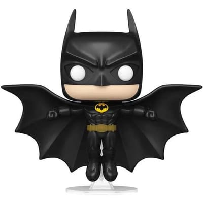 Pop Deluxe: Batman 85th Anniversary - Batman Soaring Funko Pop #521
