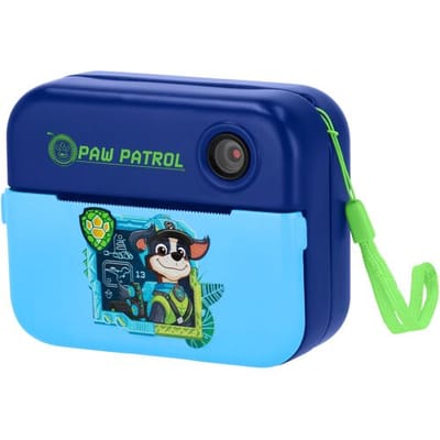 Lidl Kindercamera Paw Patrol, met instant-printfunctie (Blauw)