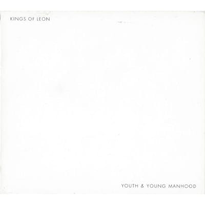 CD KINGS OF LEON - Youth & Young Manhood  RCA82876523942 RCA US Rock Gebruikt white