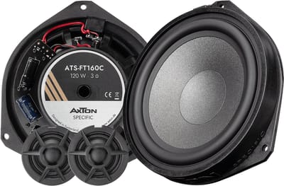 Axton ATS-FT160C - Pasklare Fiat Speakers