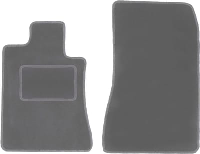 Automatten voor: BMW 3 E30 sedan, stationwagen (1982-1994)