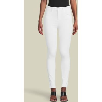 Lois Celia 7271 Megalia White Size: W32L32 | Skinny Outlet | Dames | Wit