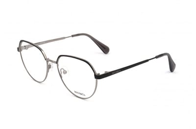 Max&co. MO5110 Shiny light ruthenium 50/16/135 WOMAN Brilmonturen