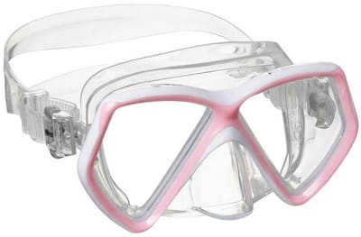 Mares - Pirate - Aquazone - Junior - Duikmasker - Roze - Meisjes
