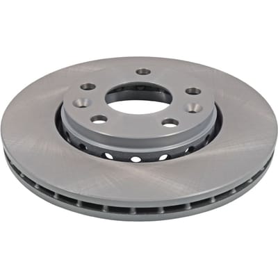 Remschijf FEBI BILSTEIN 108405 voorkant, geventileerd, 1 Stuk