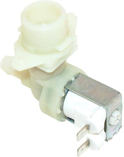 Vaatwasser Waterklep - Enkele Klep - Apparaat Reparatie - Roestvrij Staal - 1x1x1 cm - Zilverkleurig