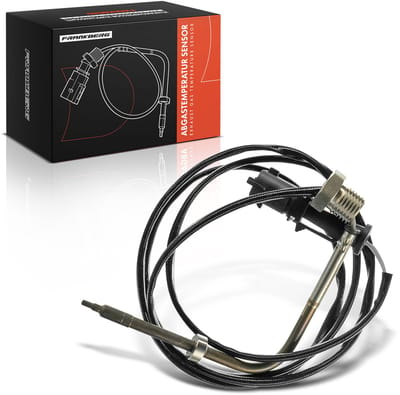 Frankberg 1x Uitlaat Temperatuursensor voor Fiat Doblo 1