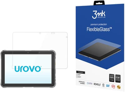 Urovo P8100P - tot 11" 3mk FlexibelGlas