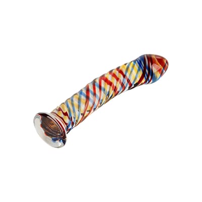 Rimba - Sensual Glass - Glazen Dildo - Jane