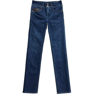 Slim jeans voor dames Salsa Jeans Secret Push In
