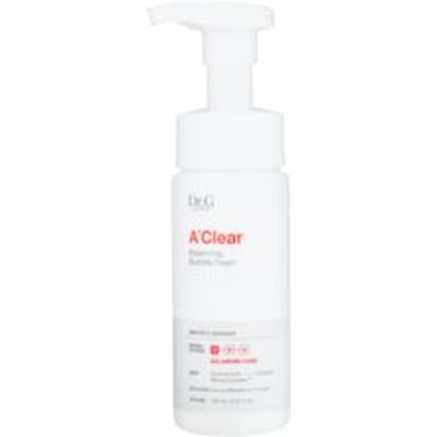 Dr.G A-Clear Mousse Moussante Équilibrante Contrôle du Sébum Rafraîchissante 150ml