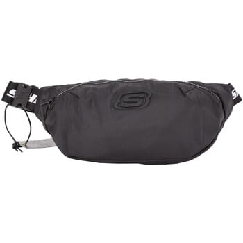 Skechers Nevada Waist Bag, Unisex, Zwart, nerki, maat: One size