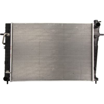 Radiator, motorkoeling NISSENS 675034