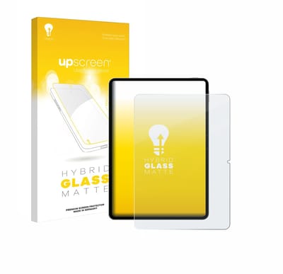 upscreen - Screenprotector voor Xiaomi Pad 8 Pro - Folie Beschermfolie Beschermglas matte