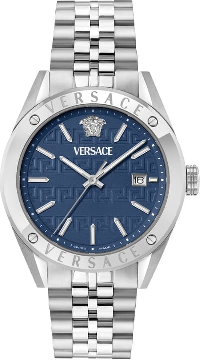 Versace - VEKHA0325 - Polshorloge - Heren - Kwarts - ATHLETICS