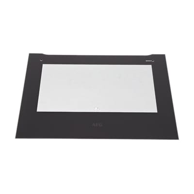 AEG Deurglasset - 595.5x471mm 140037378415