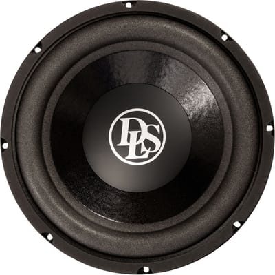 DLS 10"/250mm Subwoofer MCW10