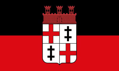 Vlag Merzig 100x150cm