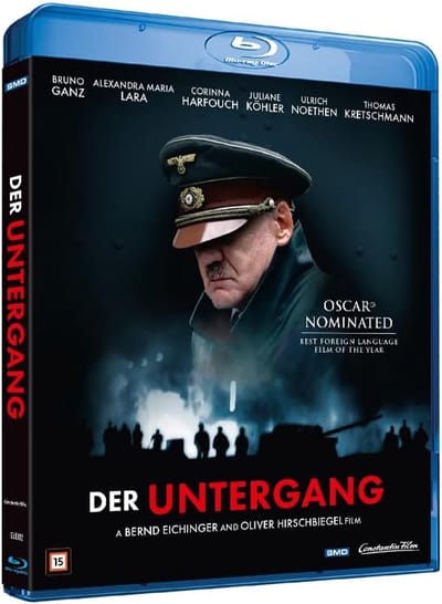 Film Schijf - Speelfilm - Thuis Kijken - Hoge Definitie - Blu-Ray
