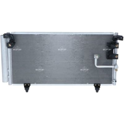 Condensator, airconditioning NRF 350358