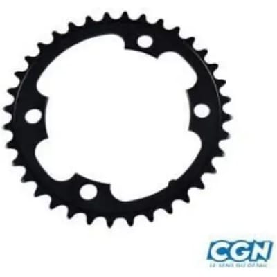 Shimano Kettingblad Tiagra Fc-4700 36t 10s 110 Mm Zwart