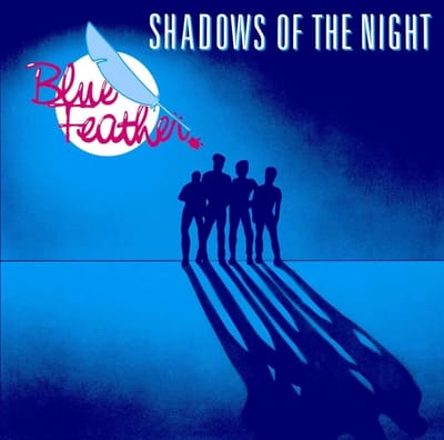 Blue Feather - Shadows Of The Night (LP)