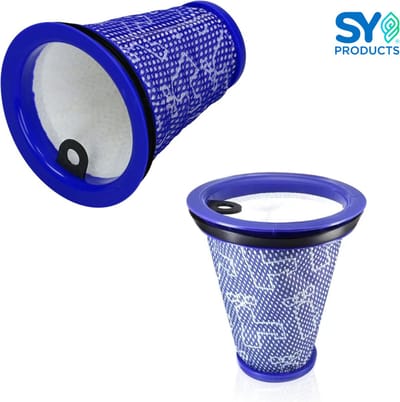 HEPA Filter voor Stofzuiger - Geschikt voor Dyson Big Ball CY22 CY23 CY24 CY25 CY26 CY28 Dc75 Dc77 DY75 DY77 DY78 - Wasbaar
