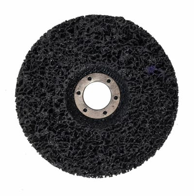 Awtools Serienaam - Schuurschijf - 125x22,2mm - Voor Reinigen